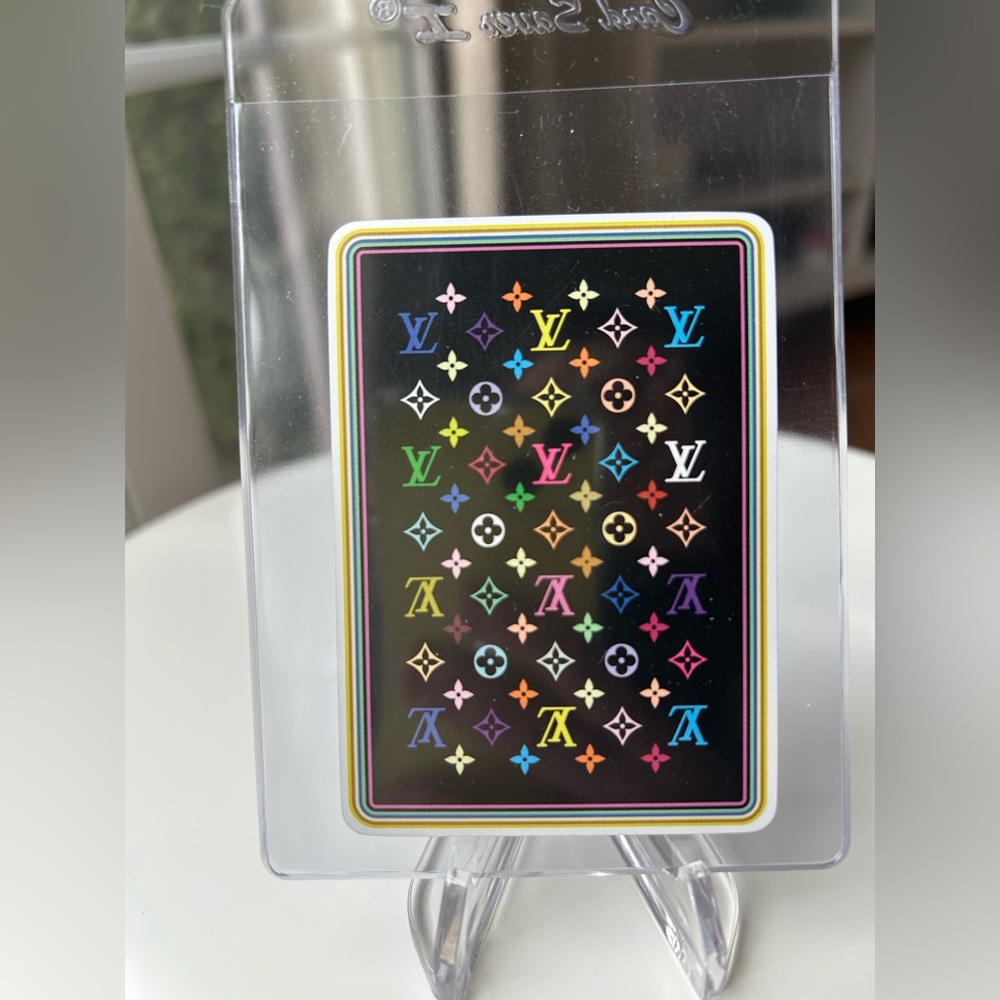 Louis Vuitton X Murakami Porte Cles Panda Key Ring + Panda LV collectible card - Picture 14 of 16